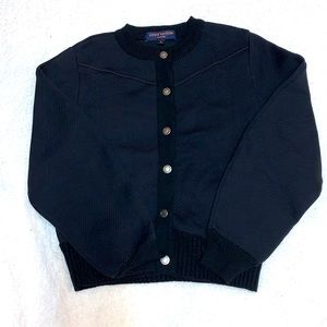 Louis Vuitton Uniforms Sweater Sz L Made In Italy